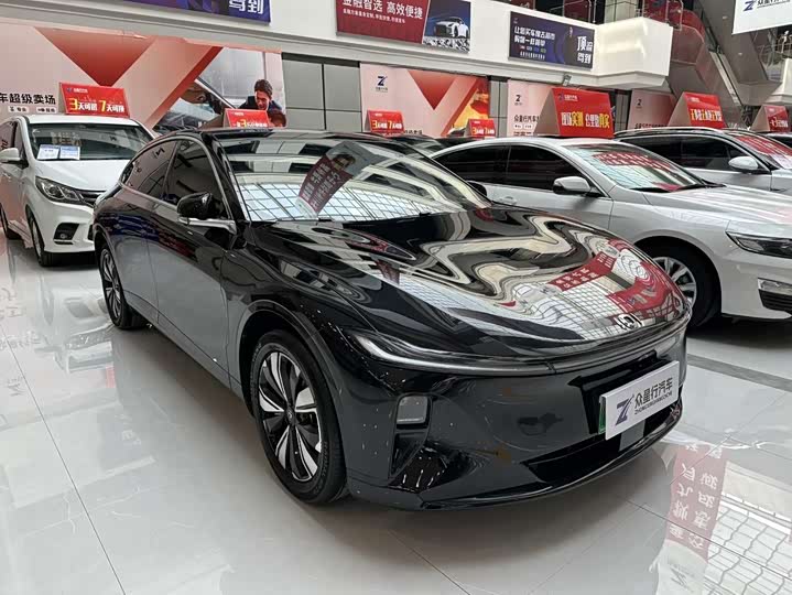 Фото 4 - Changan Qiyuan (Nevo) A07