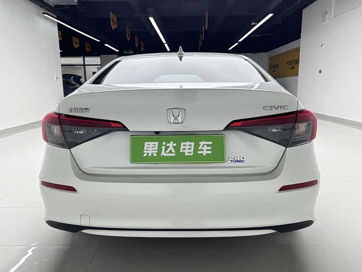 Фото 7 - Honda Civic