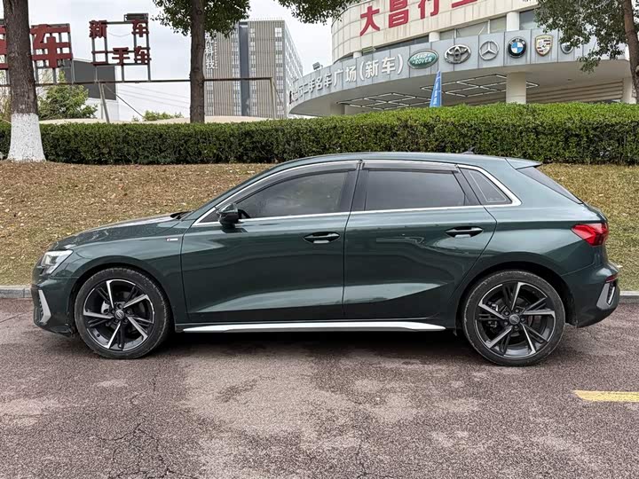 Фото 3 - Audi A3