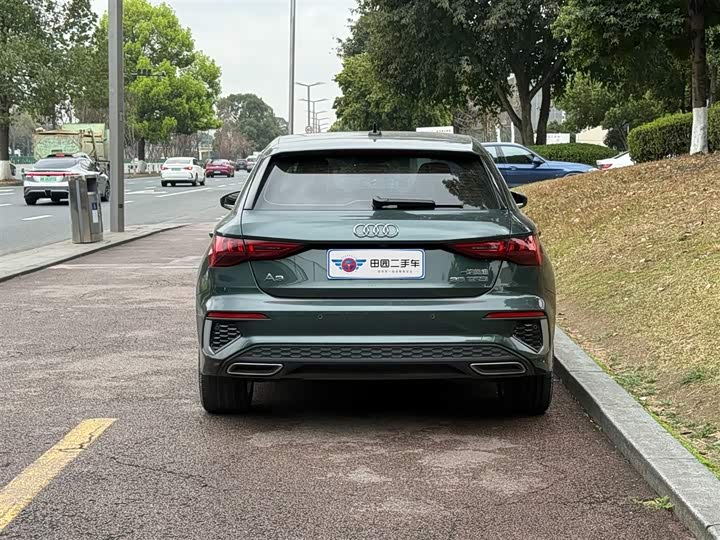 Фото 5 - Audi A3