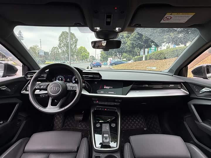 Фото 7 - Audi A3