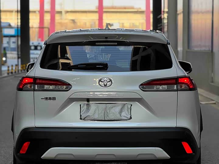 Фото 4 - Toyota Corolla Cross