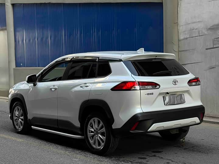 Фото 5 - Toyota Corolla Cross