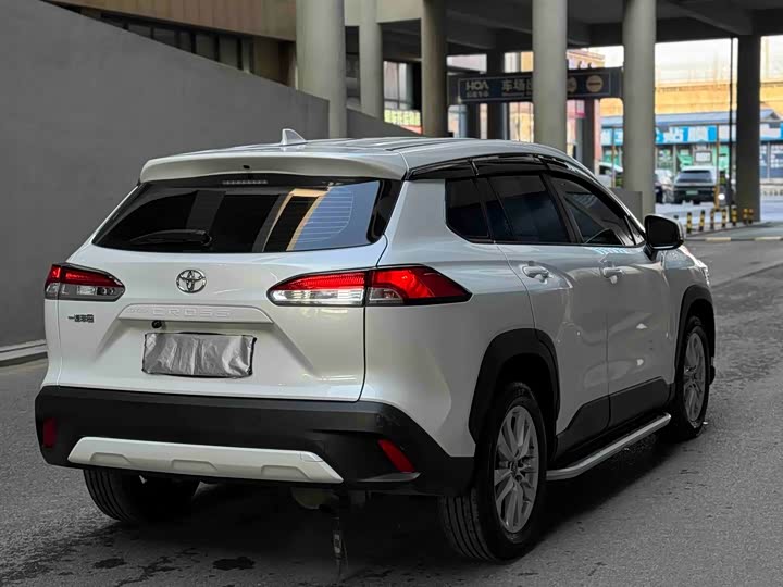 Фото 6 - Toyota Corolla Cross