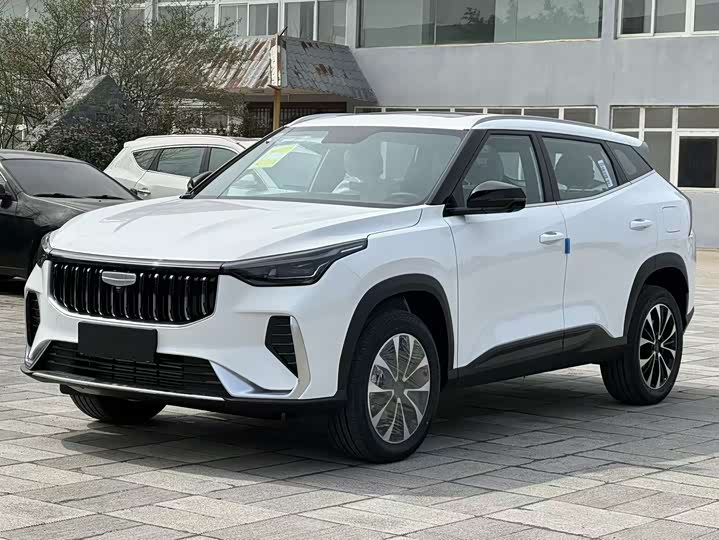 Фото 1 - Geely Atlas