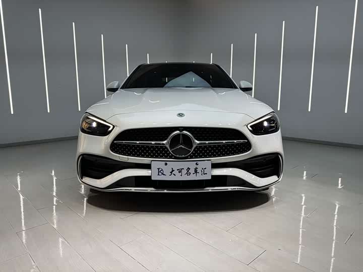 Фото 2 - Mercedes-Benz C-Class