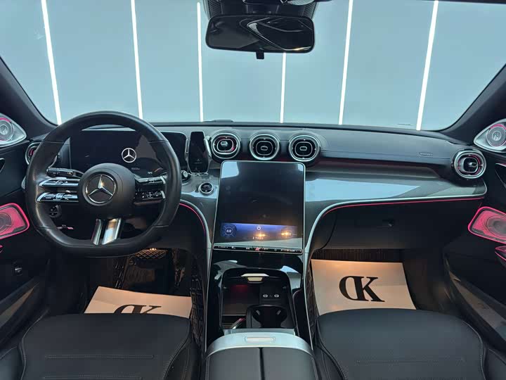 Фото 5 - Mercedes-Benz C-Class