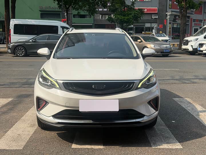 Фото 2 - Geely Emgrand GS