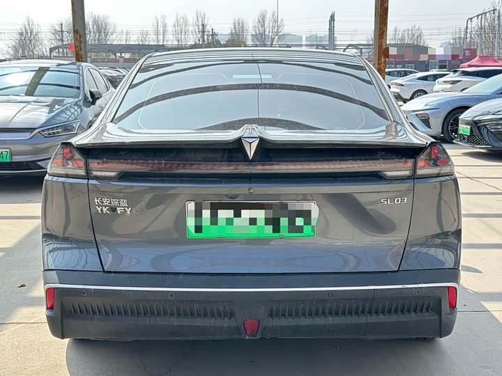 Фото 8 - Changan Deepal SL03