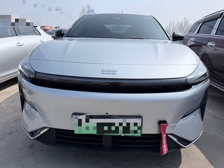 Фото 2 - Geely Galaxy L6