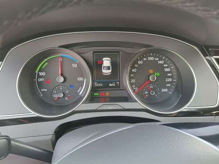 Фото 3 - Volkswagen Magotan GTE Hybrid