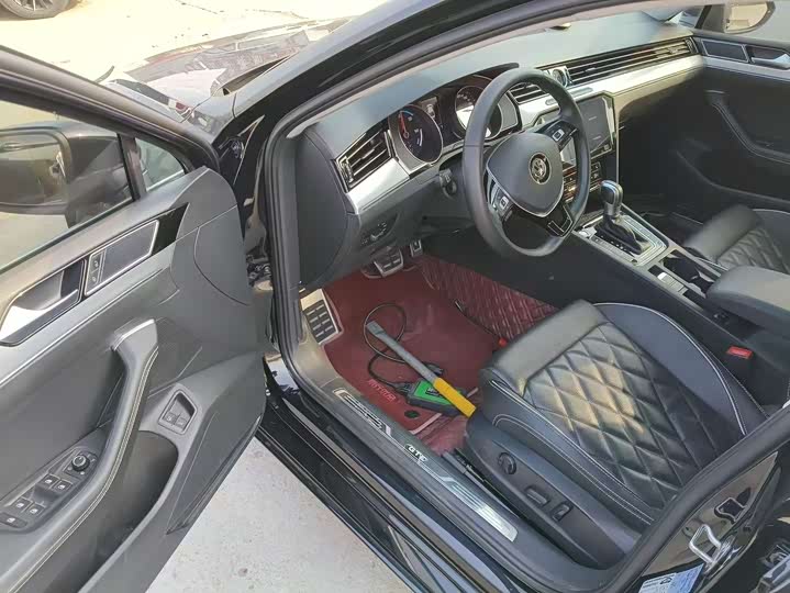 Фото 4 - Volkswagen Magotan GTE Hybrid