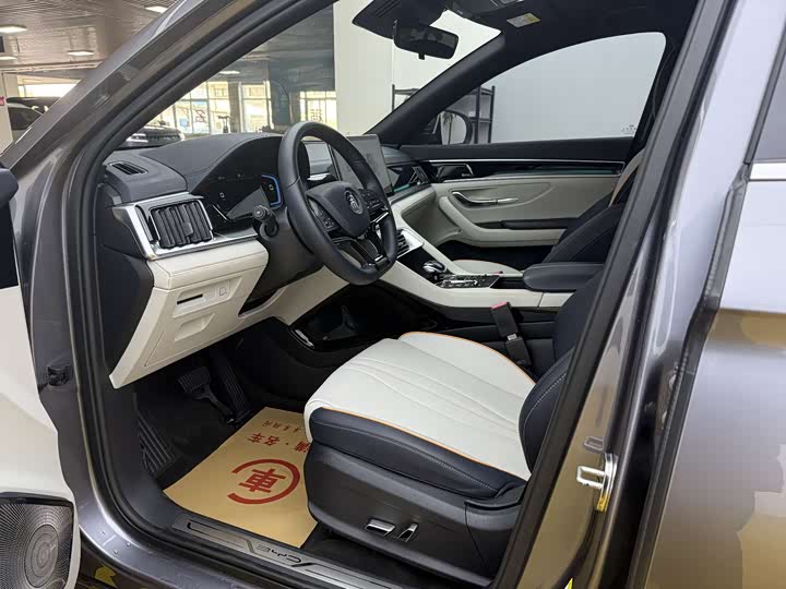 Фото 4 - BYD Song Plus Hybrid/EV