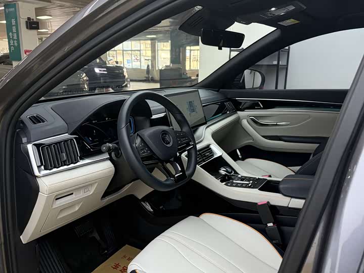 Фото 5 - BYD Song Plus Hybrid/EV