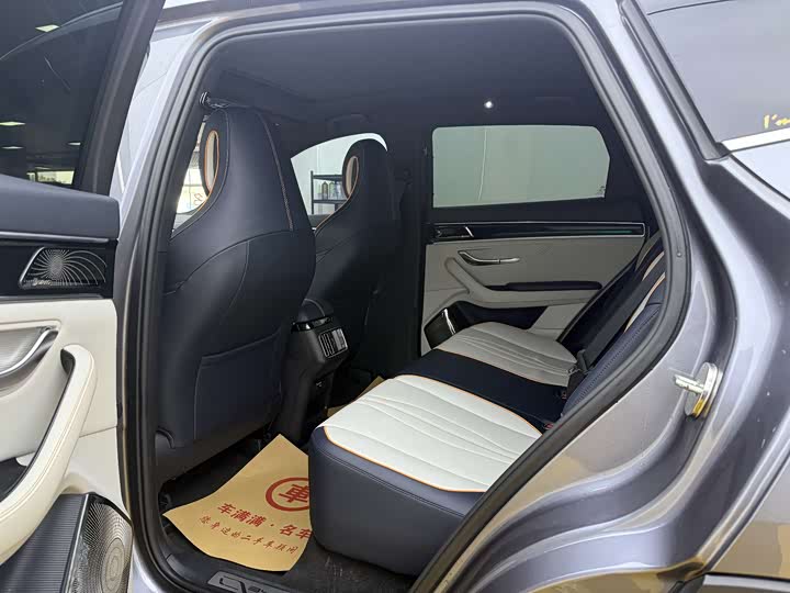 Фото 6 - BYD Song Plus Hybrid/EV