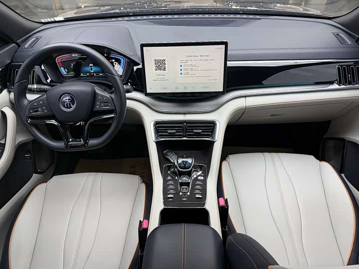 Фото 7 - BYD Song Plus Hybrid/EV