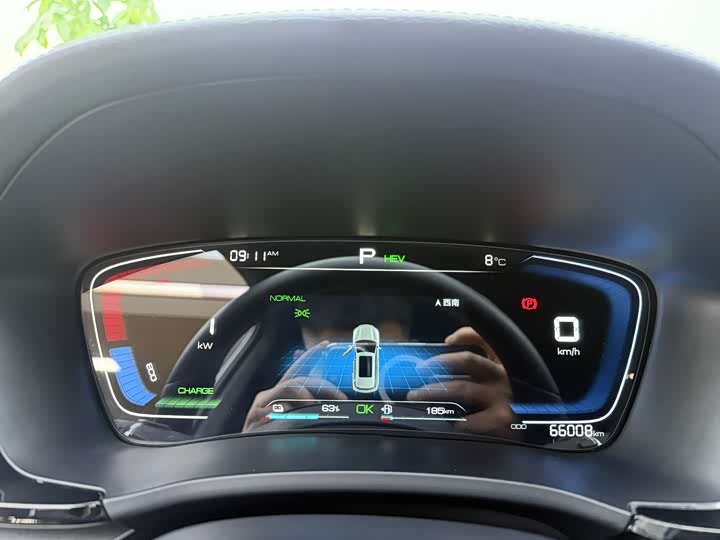 Фото 9 - BYD Song Plus Hybrid/EV