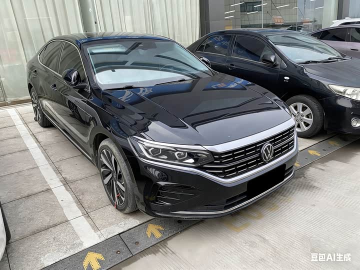 Фото 2 - Volkswagen Passat