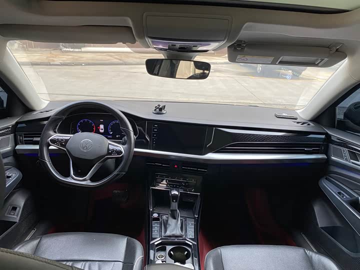 Фото 6 - Volkswagen Passat