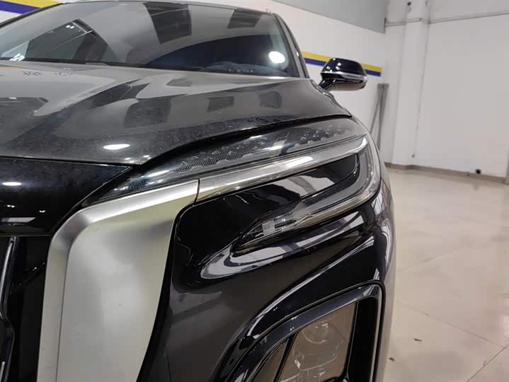 Фото 5 - Hongqi HS3