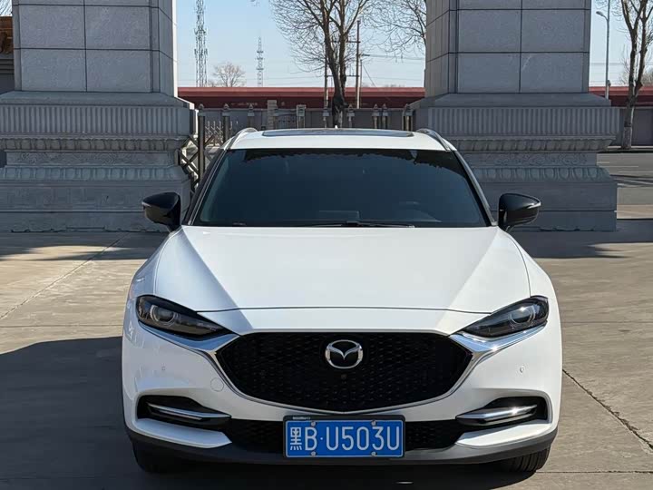 Photo 2 - Mazda CX-4