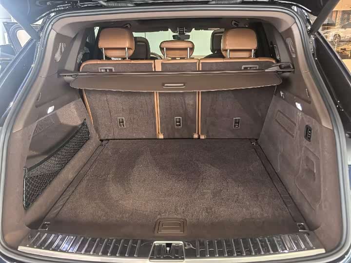 Фото 8 - Porsche Cayenne