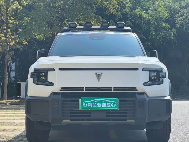 Фото 2 - Changan Deepal G318