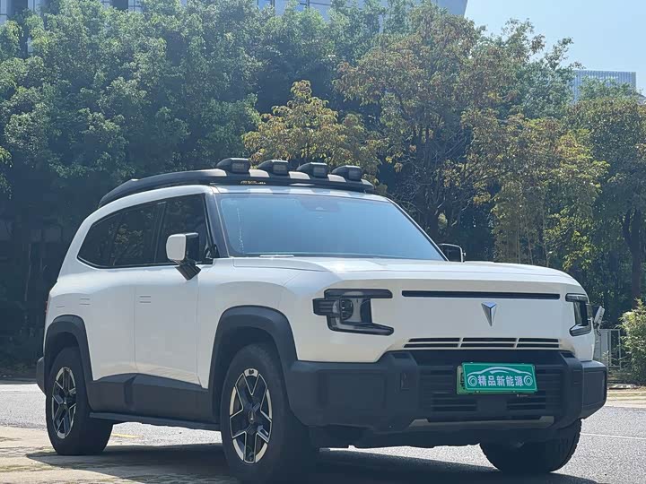 Фото 3 - Changan Deepal G318