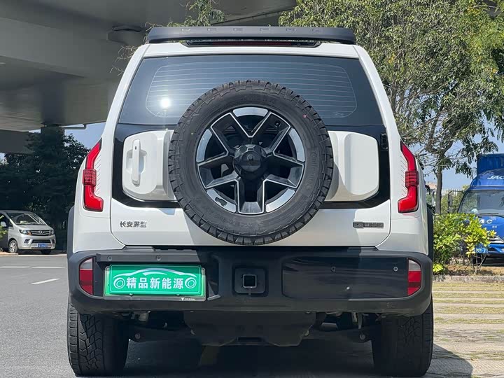 Фото 5 - Changan Deepal G318