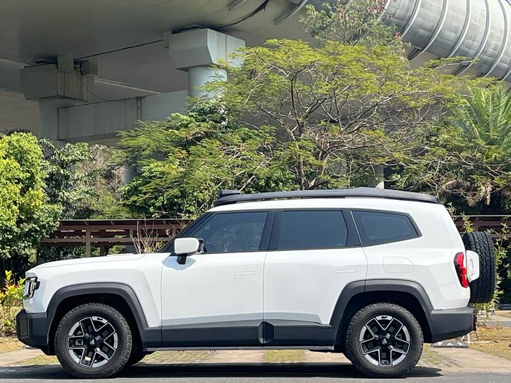 Фото 7 - Changan Deepal G318