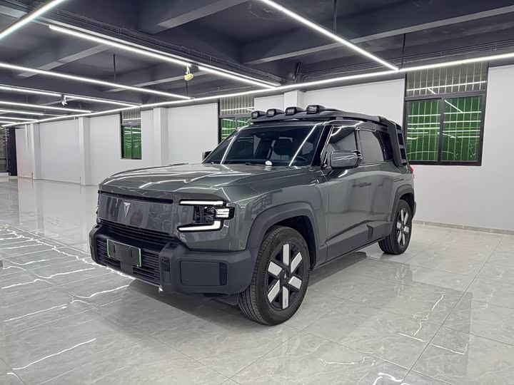 Фото 1 - Changan Deepal G318