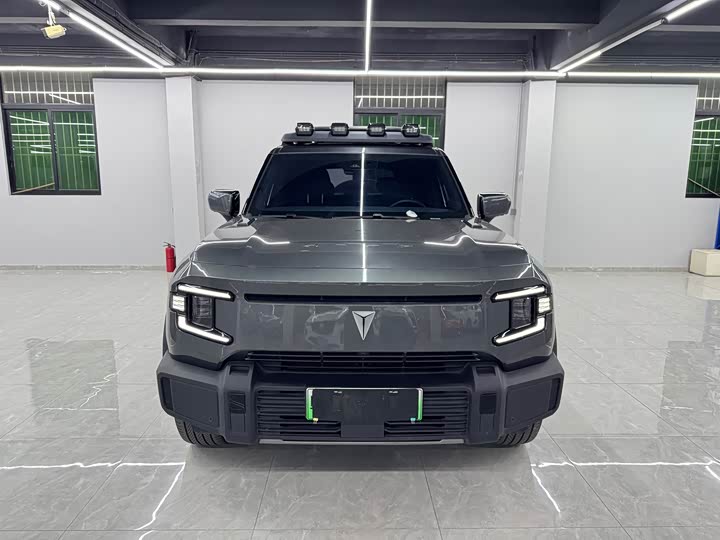 Фото 2 - Changan Deepal G318