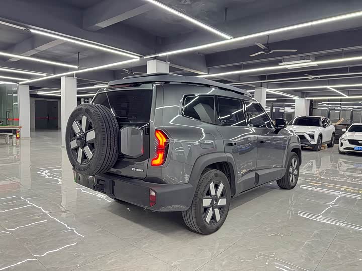 Фото 3 - Changan Deepal G318