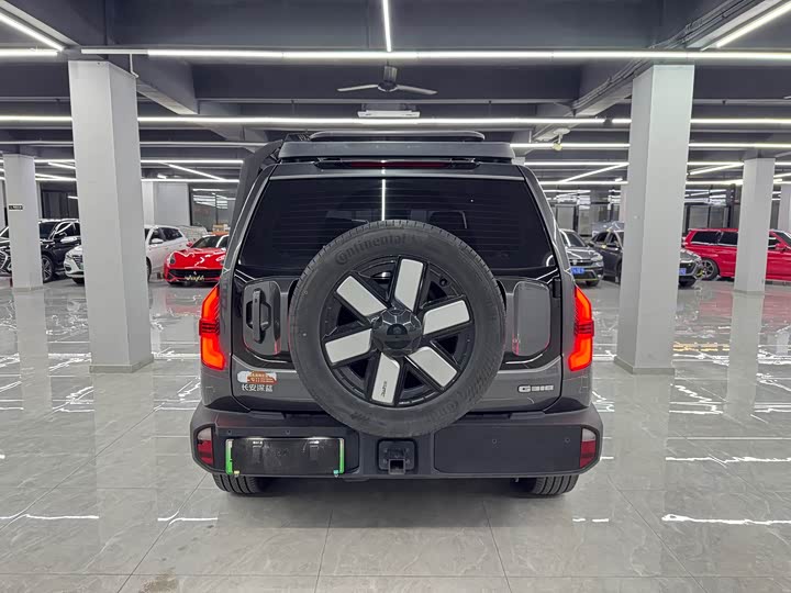 Фото 4 - Changan Deepal G318