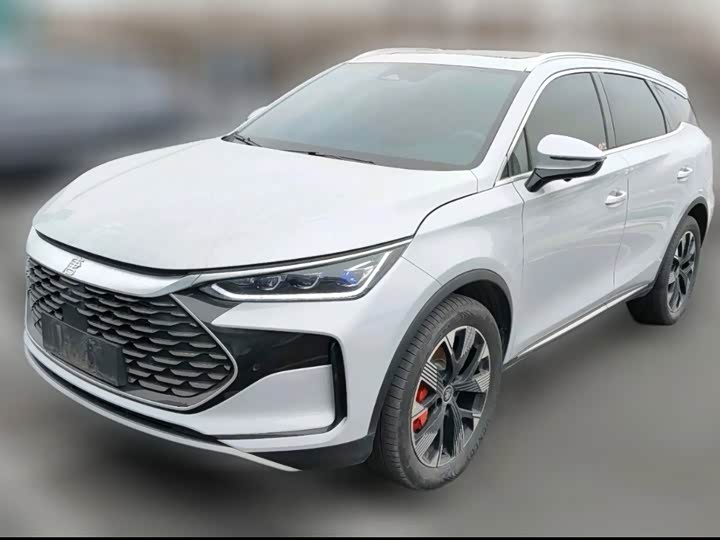 Фото 1 - BYD Tang Hybrid/EV