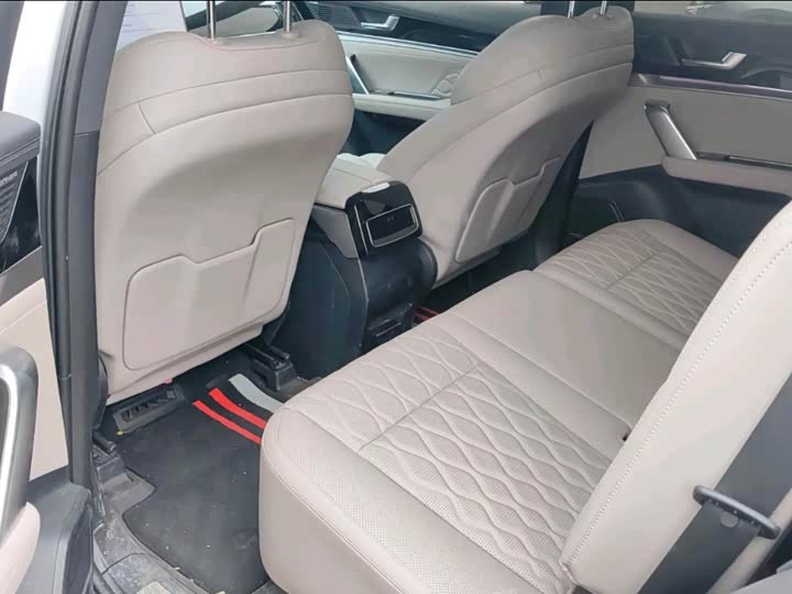 Фото 6 - BYD Tang Hybrid/EV