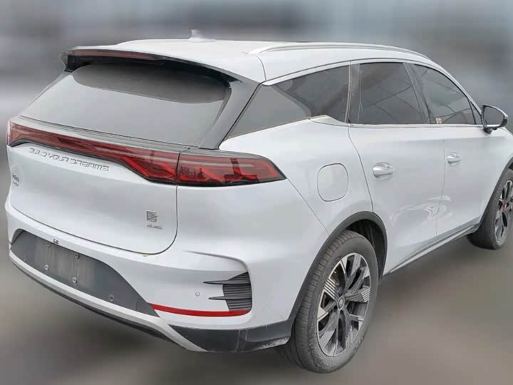 Фото 8 - BYD Tang Hybrid/EV