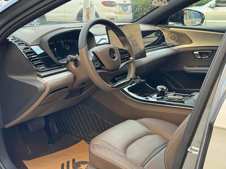 Фото 6 - BYD Han