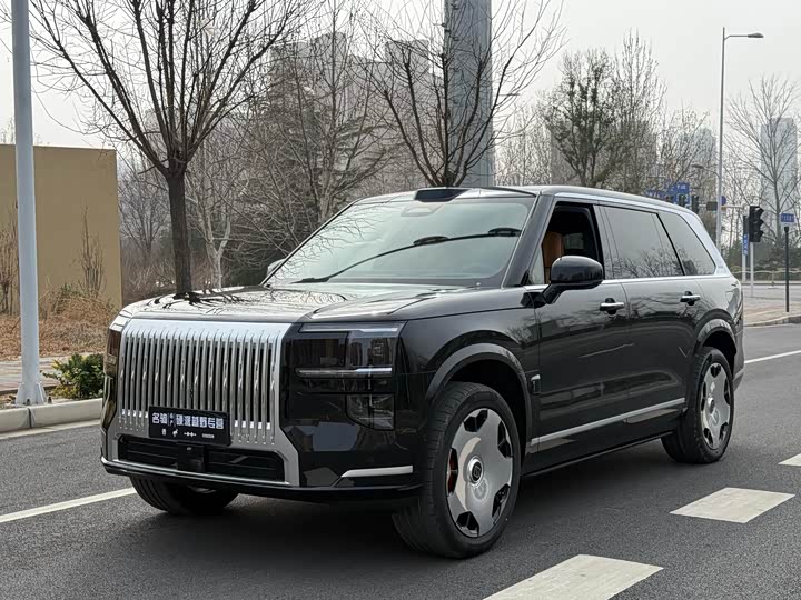 Фото 1 - Zeekr 9X