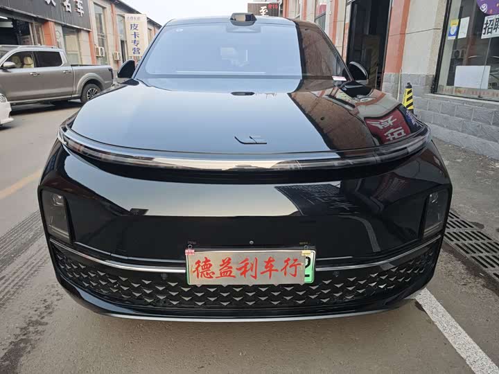 Фото 2 - LiXiang L8