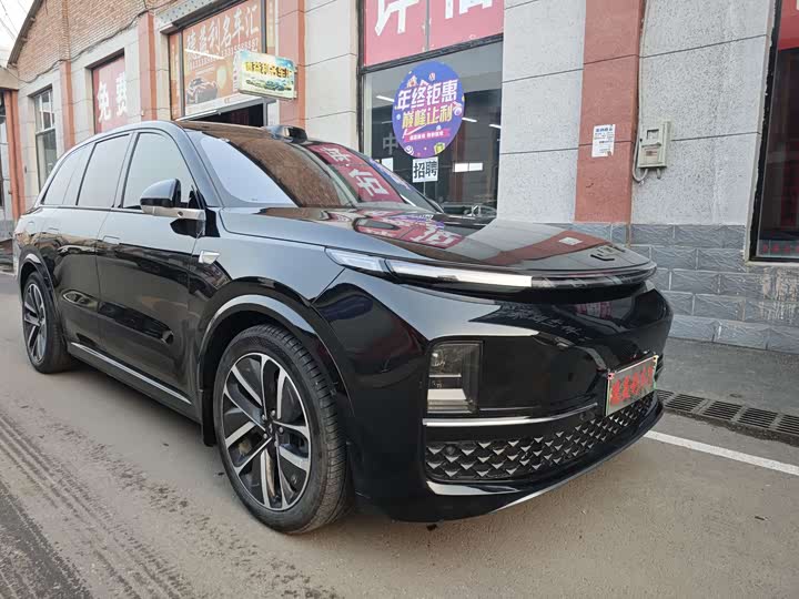 Фото 3 - LiXiang L8