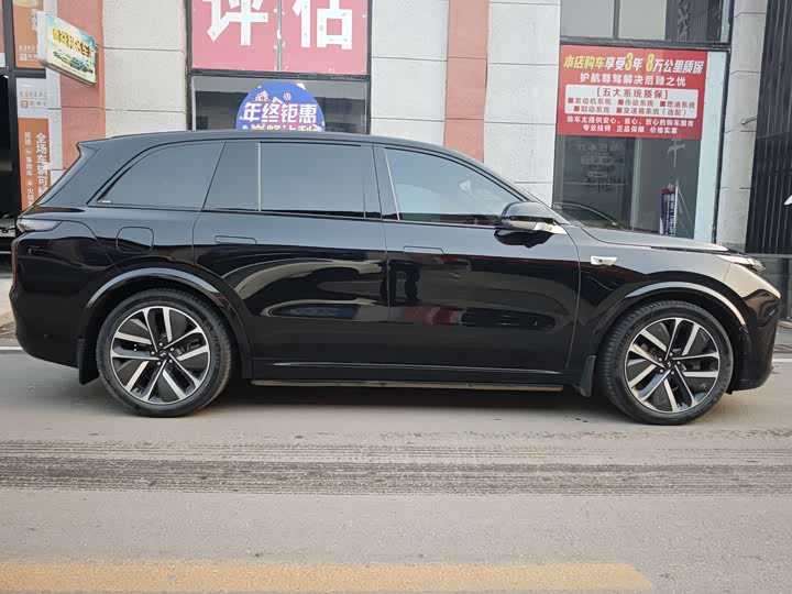 Фото 4 - LiXiang L8