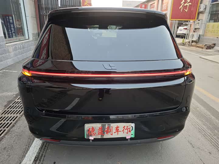 Фото 5 - LiXiang L8