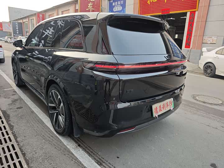 Фото 6 - LiXiang L8