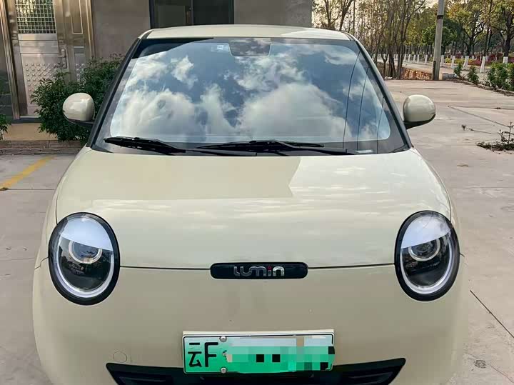 Фото 2 - Changan Qiyuan (Nevo) Lumin