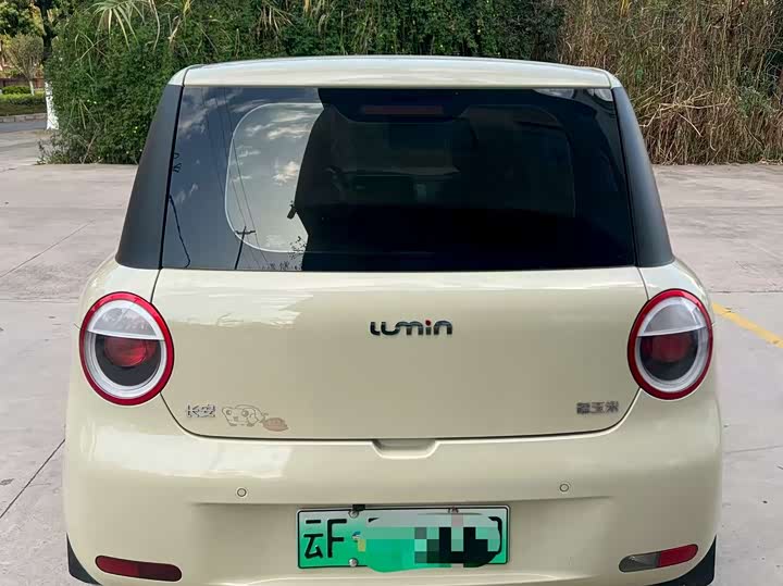 Фото 5 - Changan Qiyuan (Nevo) Lumin