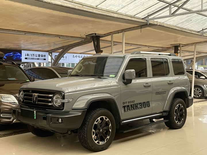 Фото 1 - Tank 300 Hybrid