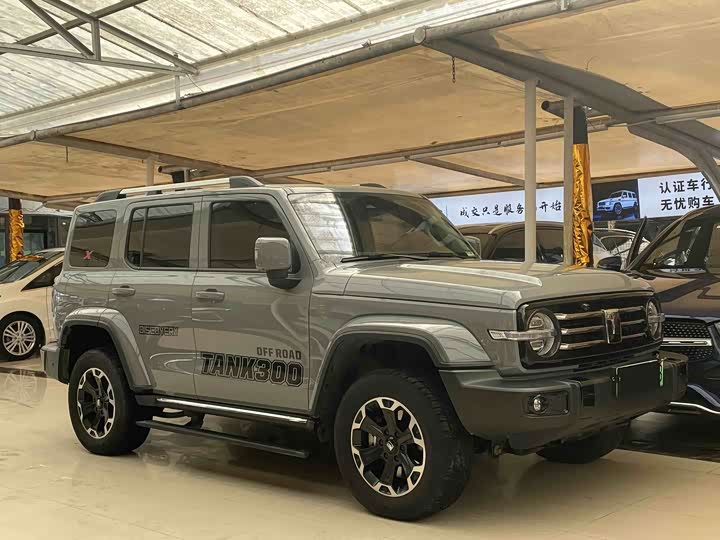 Фото 3 - Tank 300 Hybrid