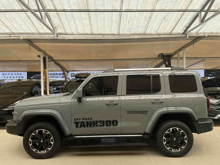 Фото 4 - Tank 300 Hybrid