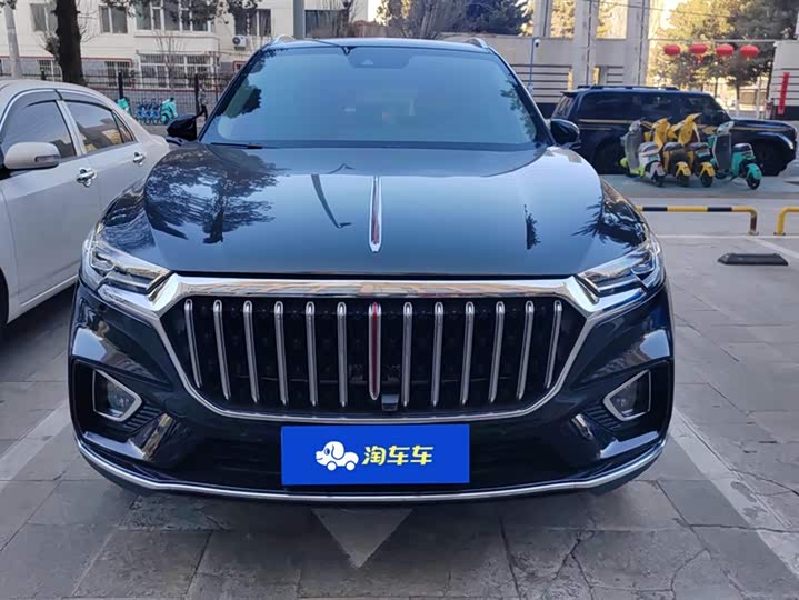 Photo 2 - Hongqi HS5